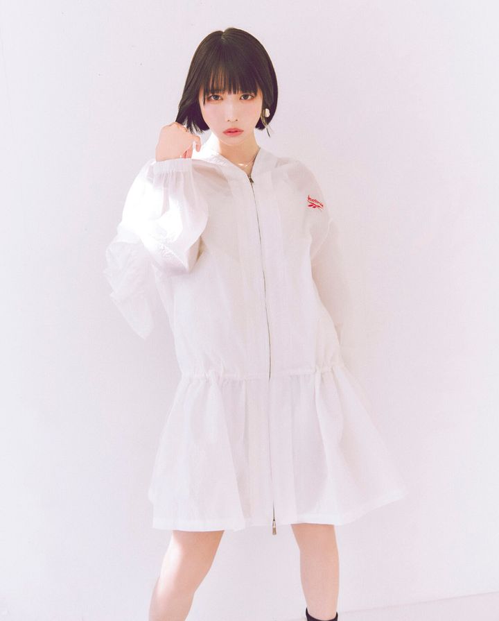 あのちゃんカバーガール