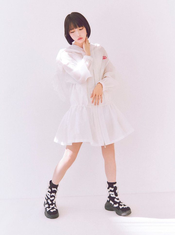 あのちゃんカバーガール