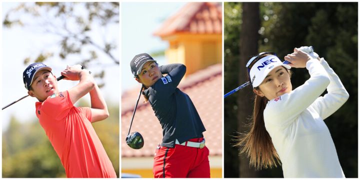 〝スリクソン〞のボールZ-STARシリーズが国内外ツアーで勝ちまくり！