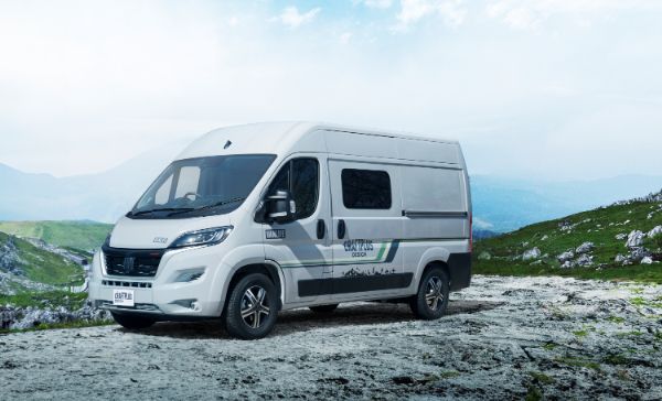 車中泊に最適！カスタマイズが無限大な新型キャンピングカーが登場