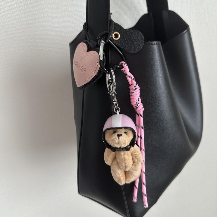 画像: バッグチャーム