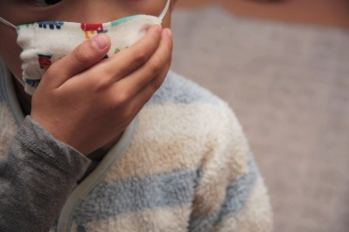 百日ぜきの特徴的な症状とは？（画像はイメージ）