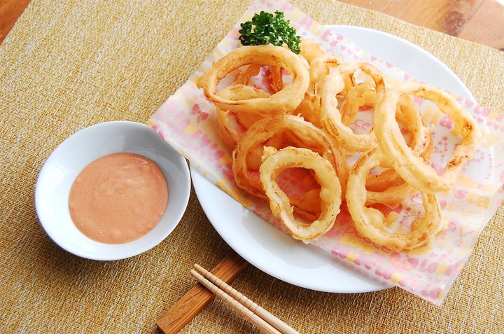 オニオンリング