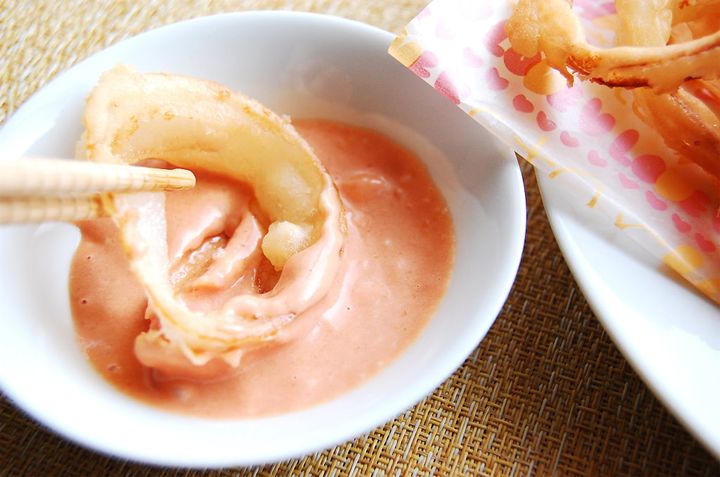 オニオンリング