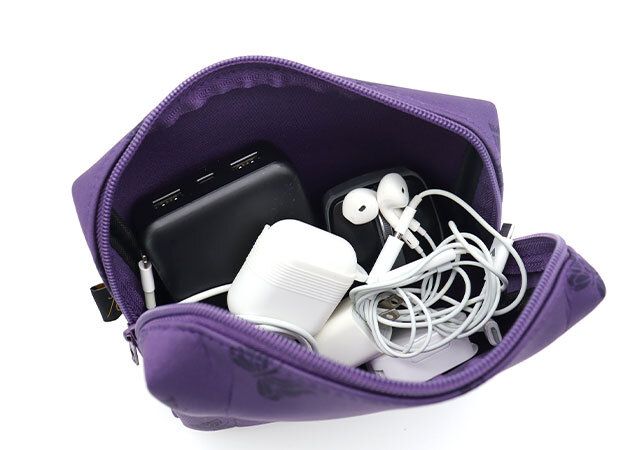 smart2025年6月号付録ニードルズポーチガジェット収納