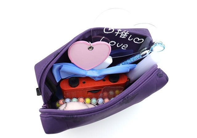 smart2025年6月号付録ニードルズポーチ推し活