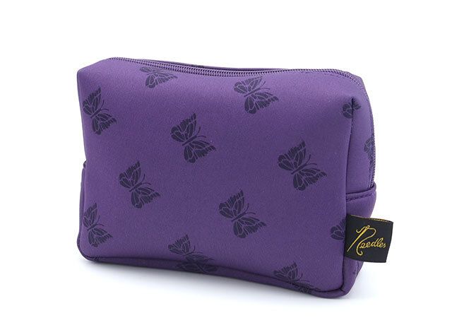 smart2025年6月号付録ニードルズポーチサイズ