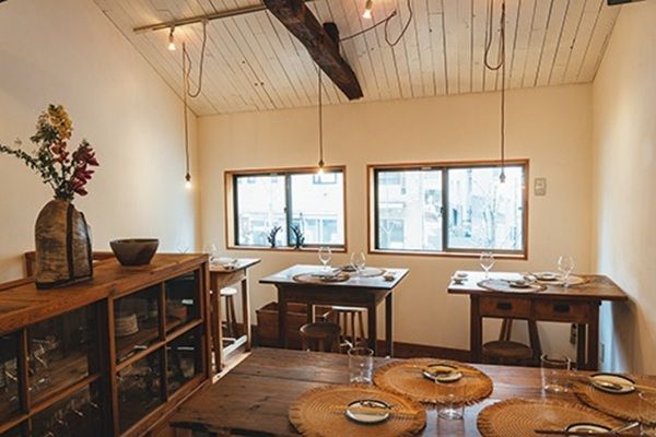 楽坂の弁天町交差点近くにプレオープンした『タイチャイニーズ 天堂』