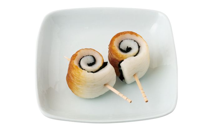 超簡単！ お弁当のあと一品にうれしい「ちくわロール」のレシピ【最新号からちょっと見せ】の画像1