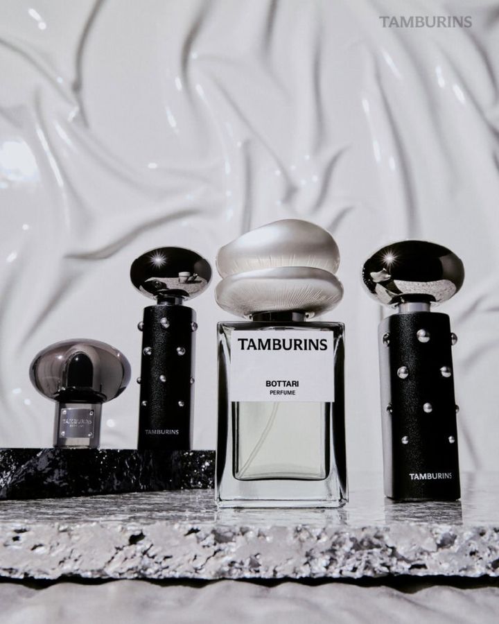 タンバリンズ TAMBURINS BOTTARI