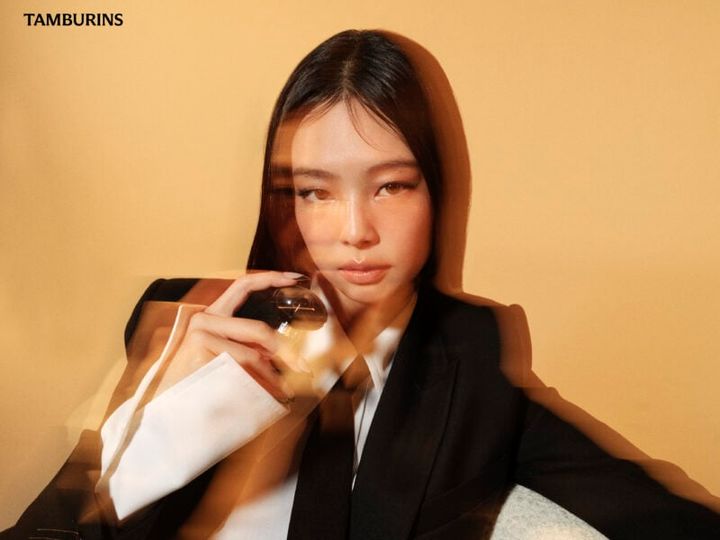 タンバリンズ TAMBURINS JENNIE BLACKPINK