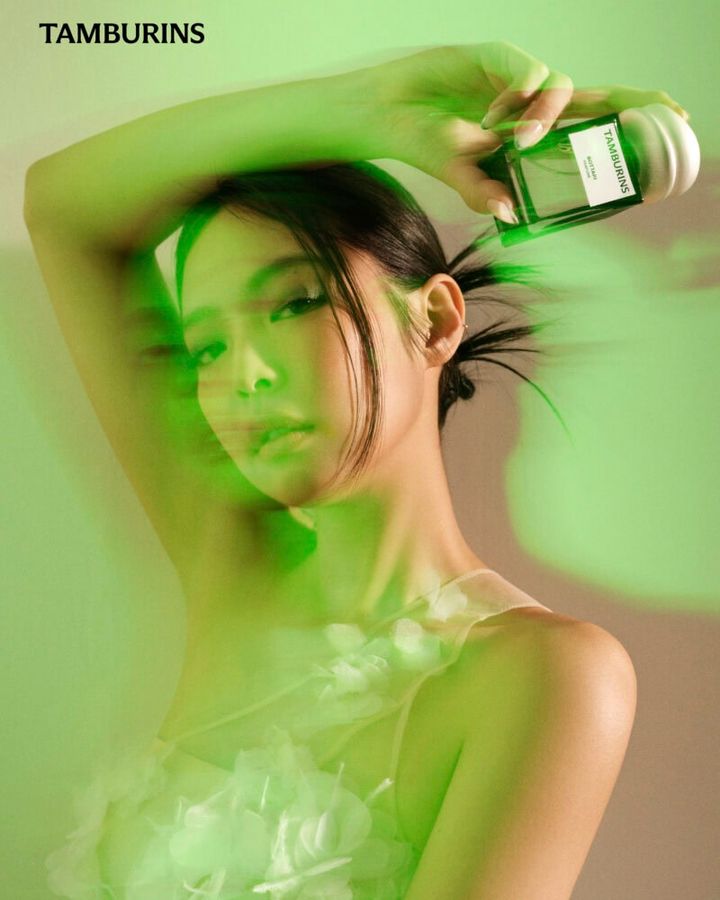 タンバリンズ TAMBURINS JENNIE BLACKPINK