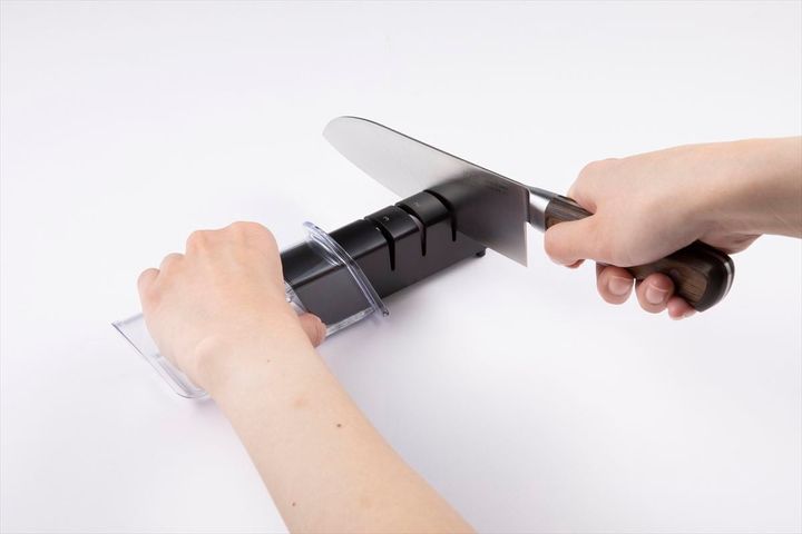 シャープナーの正しい使い方とは？