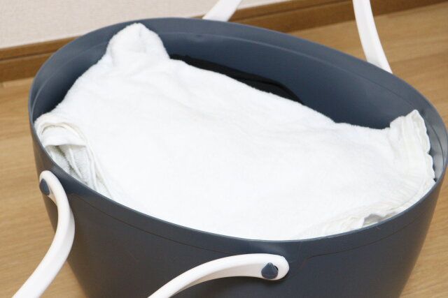 CORTONA BAG M 洗濯物