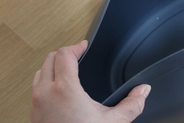 CORTONA BAG M 質感