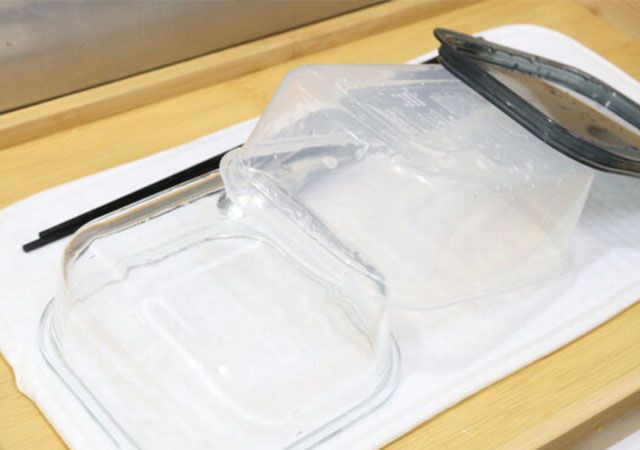 ダイソー 水切りマット 狭いキッチン