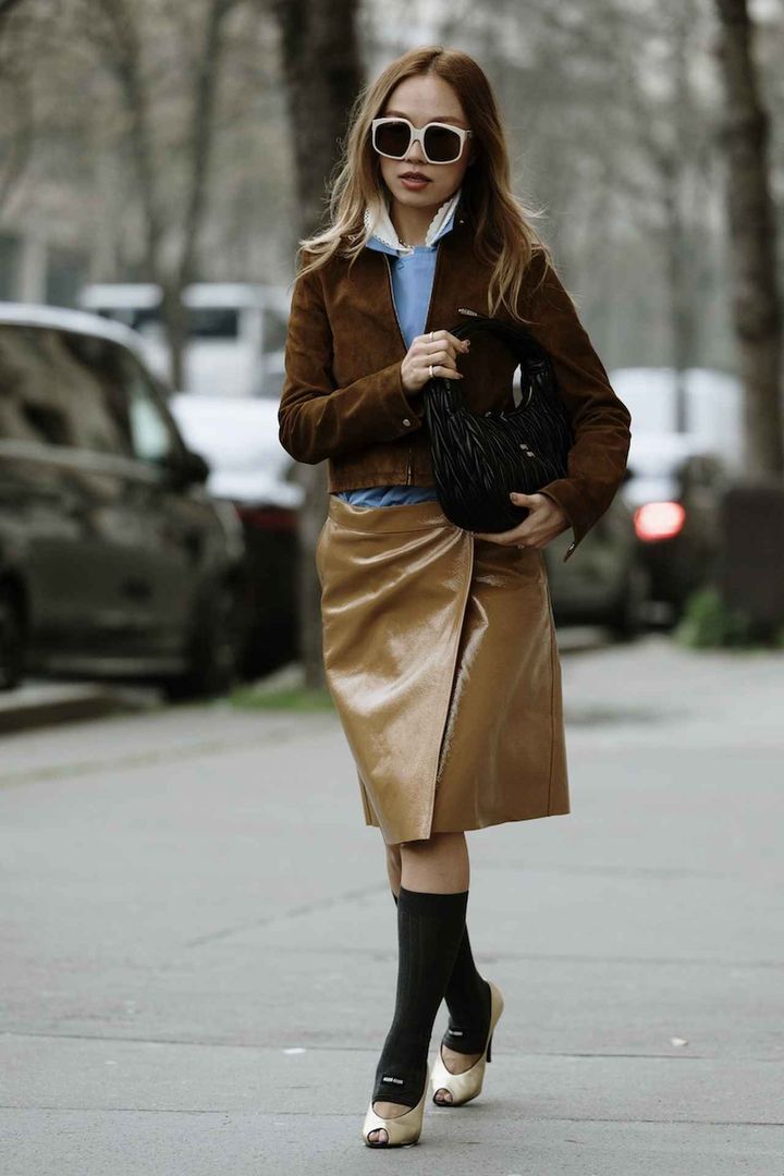 画像: オープントゥならアクティブさが漂って