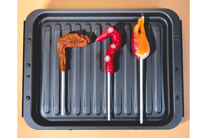 手羽先にしか見えない