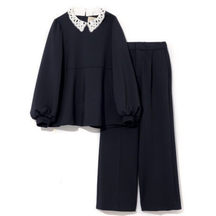 ユナイテッドアローズのパンツセットアップ