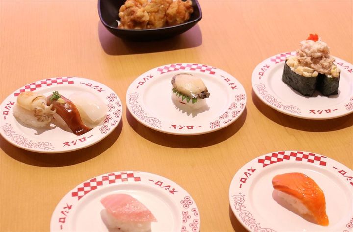 「スシローGW得ネタ祭【第一弾】」のイメージビジュアル