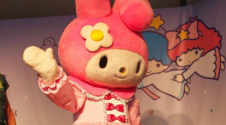 C・ロナウドの妻、日本が誇る人気キャラグッズを娘から贈られる「ママへの愛を込めて」