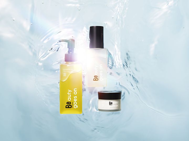 春の肌はちょっぴりお疲れ気味。ゆらぎ肌に寄り添うオーガニック＆サステナブルビューティー《Be》が待望のリニューアル！