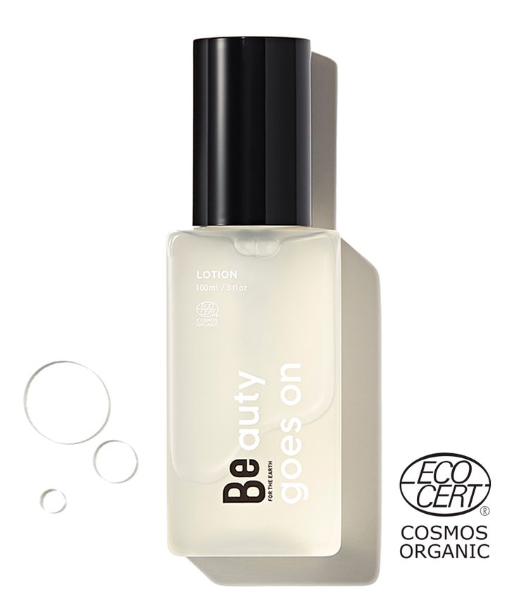 春の肌はちょっぴりお疲れ気味。ゆらぎ肌に寄り添うオーガニック＆サステナブルビューティー《Be》が待望のリニューアル！