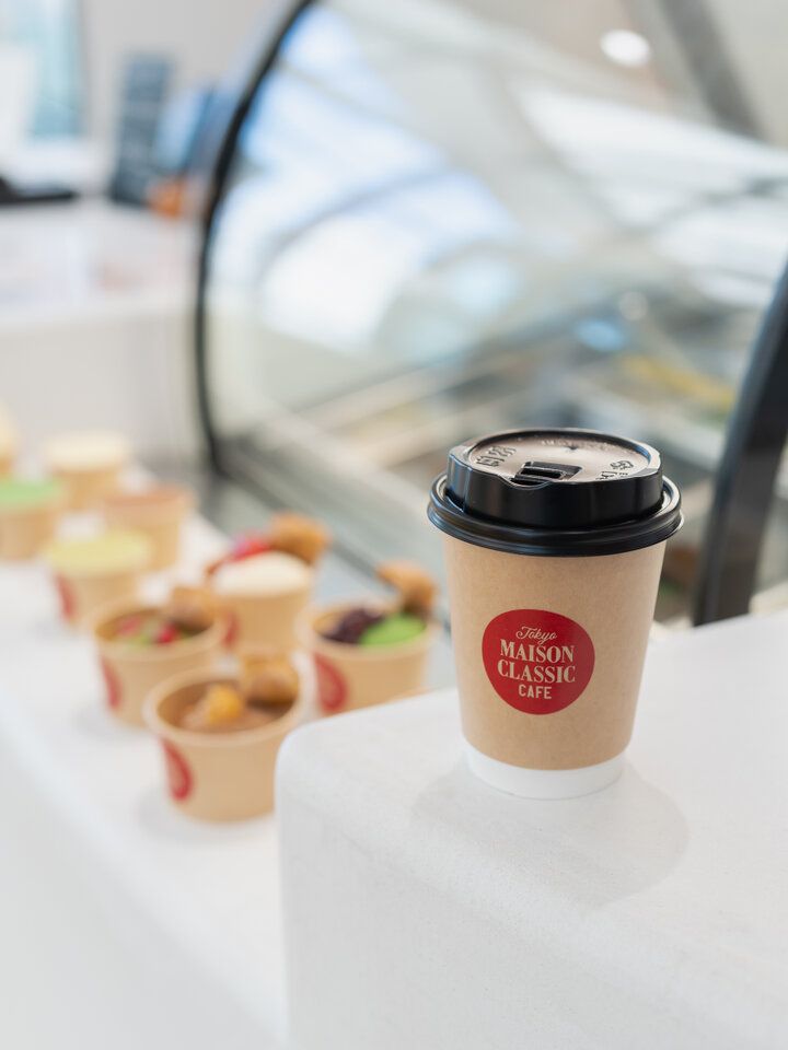 高輪ゲートウェイ駅に3店舗がグランドオープン。「MAISON CLASSIC」からシュークリーム工房やティーサロンなど