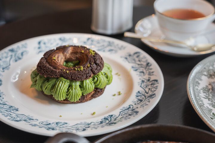 高輪ゲートウェイ駅に3店舗がグランドオープン。「MAISON CLASSIC」からシュークリーム工房やティーサロンなど