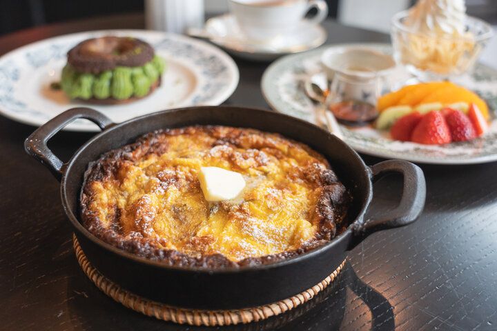 高輪ゲートウェイ駅に3店舗がグランドオープン。「MAISON CLASSIC」からシュークリーム工房やティーサロンなど