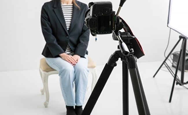 写真撮影のイメージ