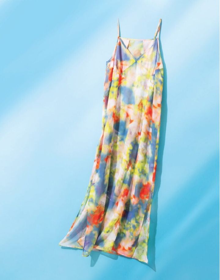 ロングトップス￥19,800 （アメリヴィンテージ）