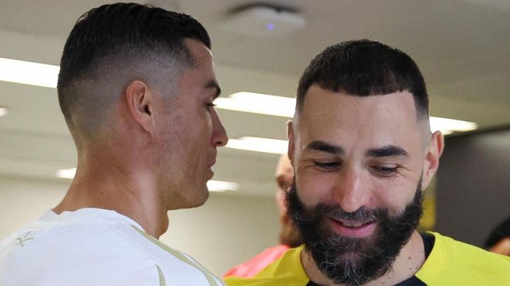 40歳ロナウドとの得点王争いはどうでもいい…元相棒のスター選手、優勝のほうが大事と宣言