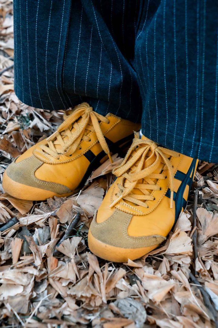 画像5: モノトーンコーデ×差し色×スタイルアップでオリジナリティを体現！