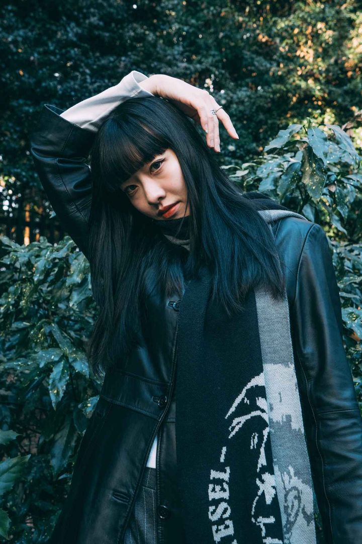 画像2: モノトーンコーデ×差し色×スタイルアップでオリジナリティを体現！