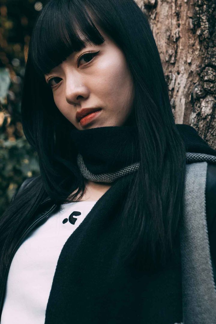 画像3: モノトーンコーデ×差し色×スタイルアップでオリジナリティを体現！