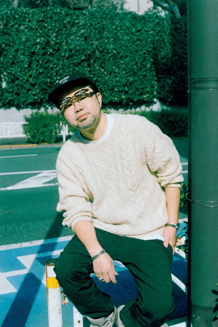 ミュージシャン・西寺郷太