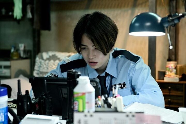 映画真相をお話ししますより菊池風磨