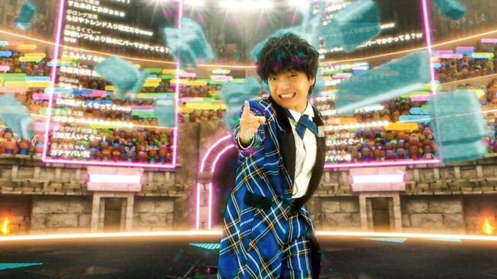 映画真相をお話ししますより岡山天音