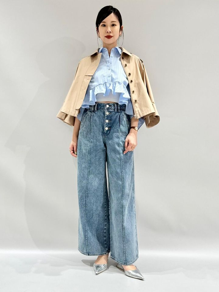 画像3: 出典：GU