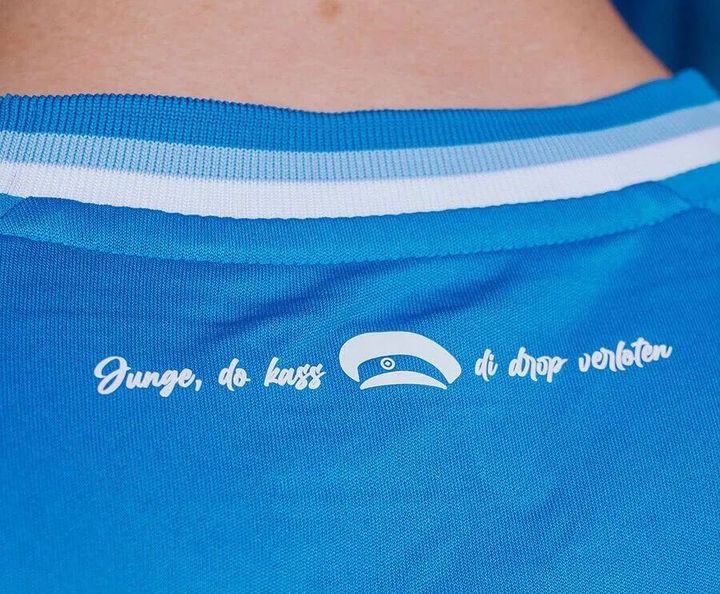 残留争い「大一番」で着用！三好康児のボーフムが特別ユニフォーム発表 “街の祭り”を祝うデザイン