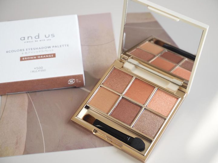 画像: アイメイクを感覚的に楽しめる。色味もパッケージも妥協なし