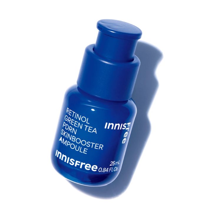 【PDRN配合スキンケア化粧品】イニスフリー レチノール PDRN アドバンスド セラム