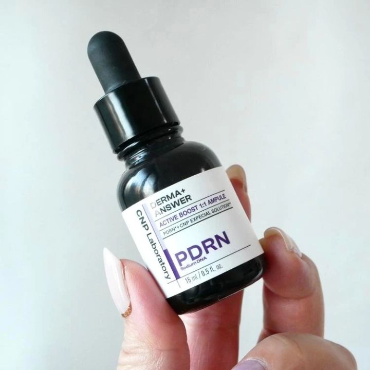 【PDRN配合スキンケア化粧品】CNPラボラトリー ダーマアンサーアクティブブースト1:1アンプル
