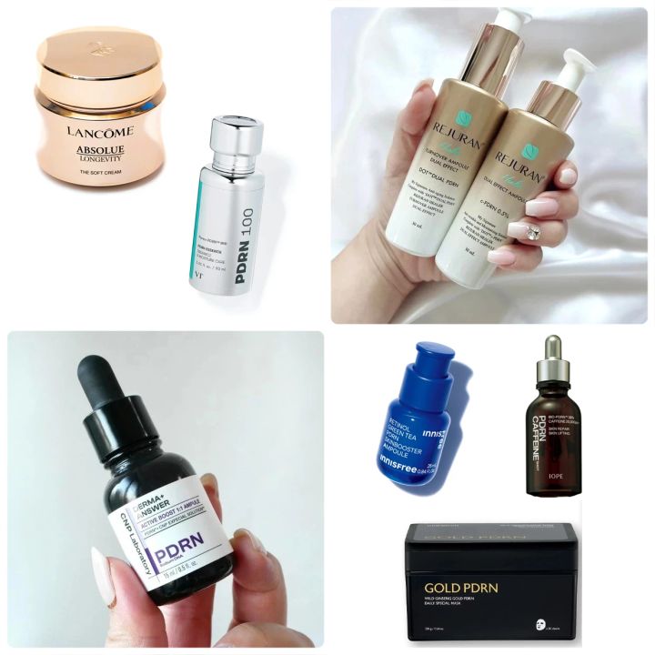注目の美容成分「PDRN」とは？ おすすめのスキンケア化粧品12選まとめ