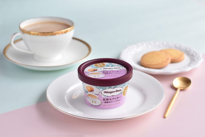 「紅茶＆クッキー～優雅なティータイム～」