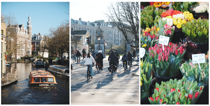 ヨーロッパ旅行は、オランダ経由で。旅上手が選ぶ〈KLMオランダ航空〉って知ってる？