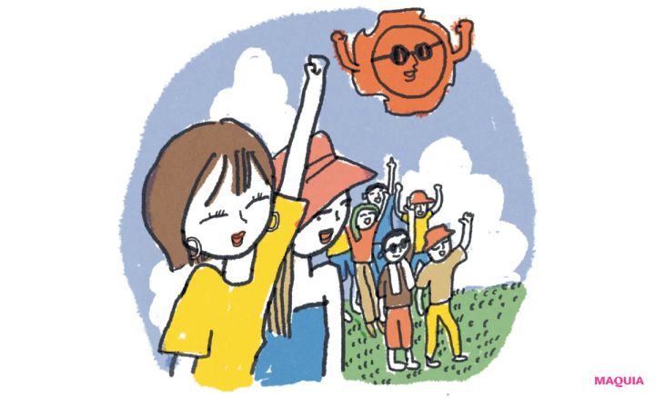 本田 翼さんの“見極め力”に学ぶ、UV＆ブライトニングの使い分け術。季節を超えて肌を守る秘策は？_13