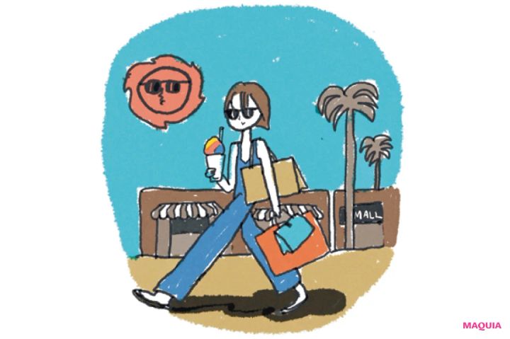 本田 翼さんの“見極め力”に学ぶ、UV＆ブライトニングの使い分け術。季節を超えて肌を守る秘策は？_6