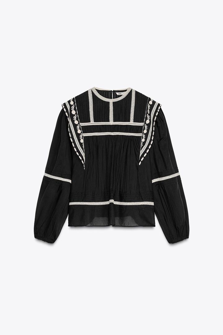 画像2: 出典：ZARA